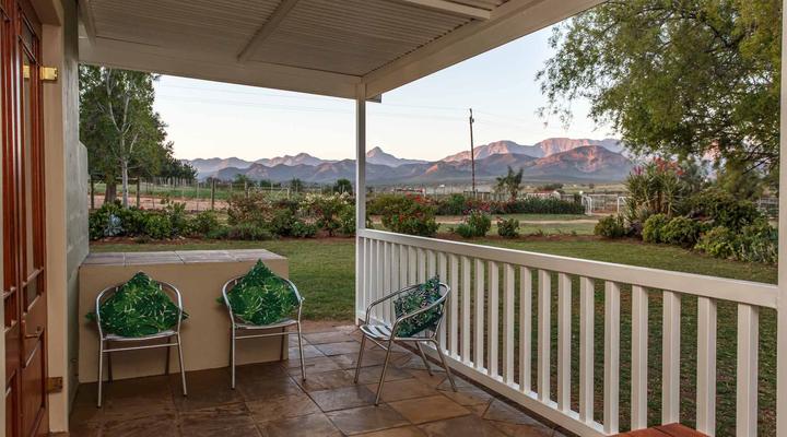 Hazenjacht Karoo Lifestyle - Spitzkop