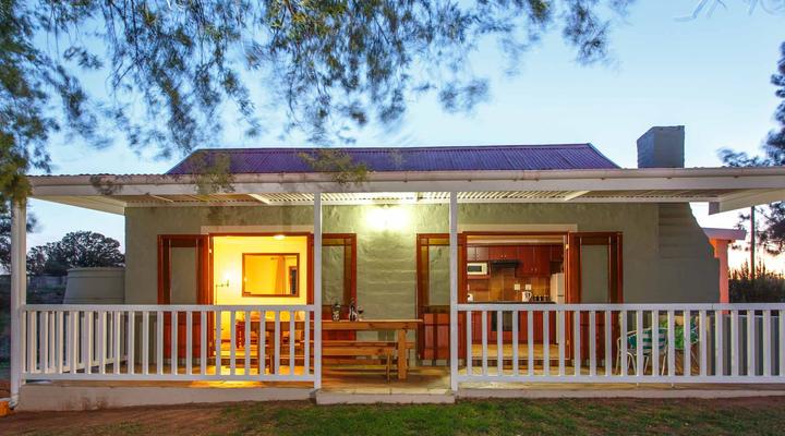 Hazenjacht Karoo Lifestyle - Spitzkop