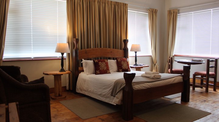 Heriot Manor Guest House