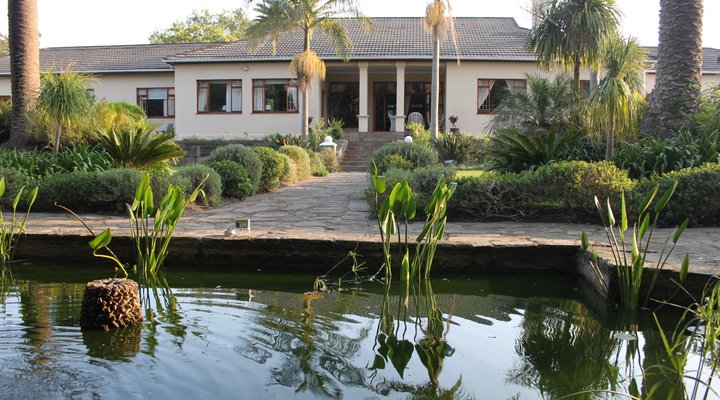 Heriot Manor Guest House