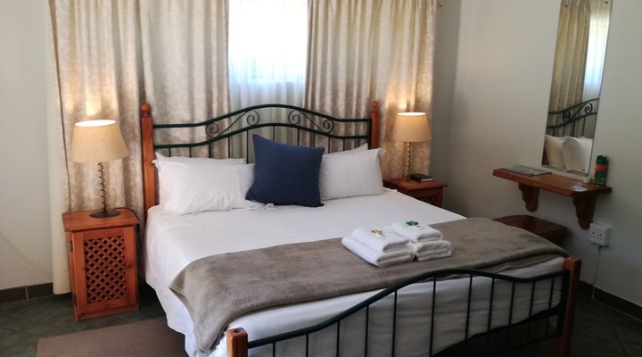 Heriot Manor Guest House