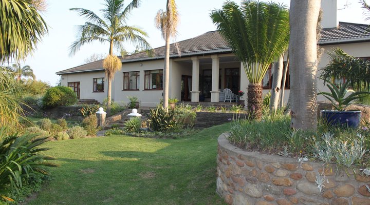 Heriot Manor Guest House