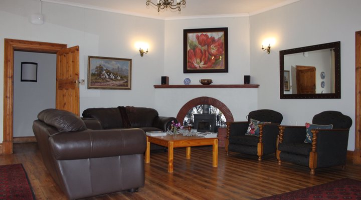 Heriot Manor Guest House