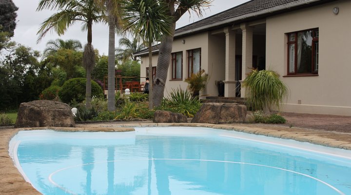 Heriot Manor Guest House