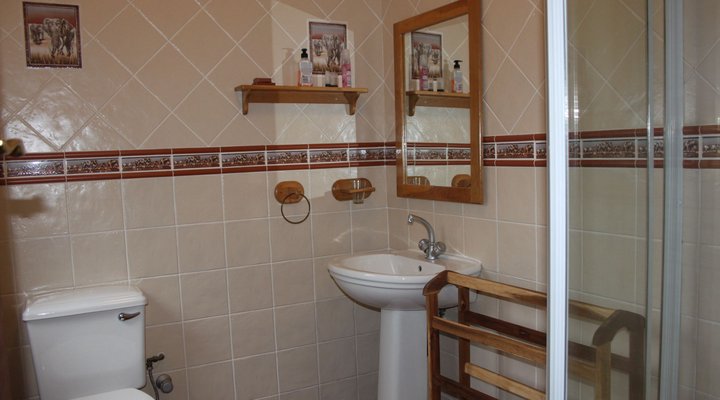 Heriot Manor Guest House