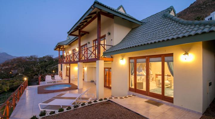 Le Goulois Luxury Flats