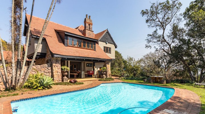 Hillside Guesthouse