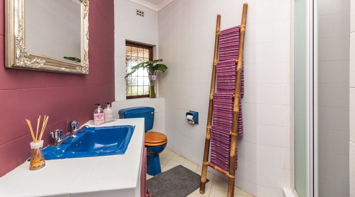 Hillside Guesthouse