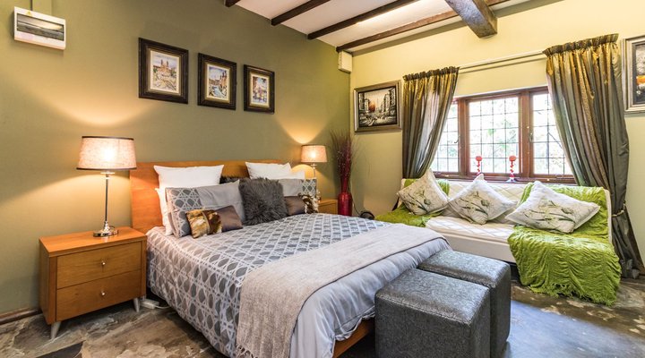 Hillside Guesthouse