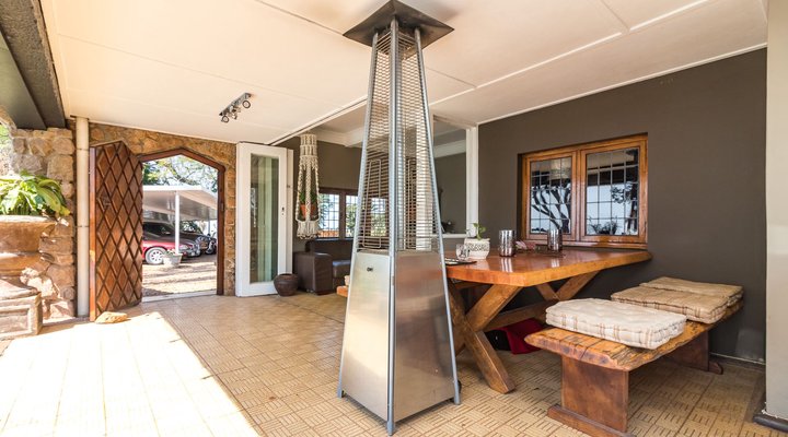 Hillside Guesthouse