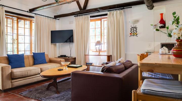 Houtkapperspoort Country Cottages