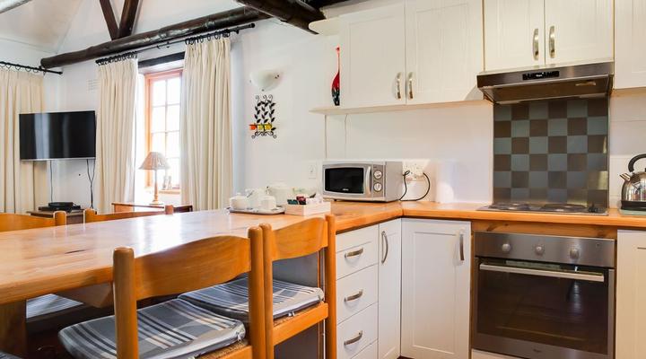 Houtkapperspoort Country Cottages