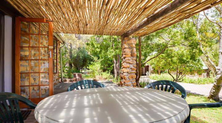 Houtkapperspoort Country Cottages