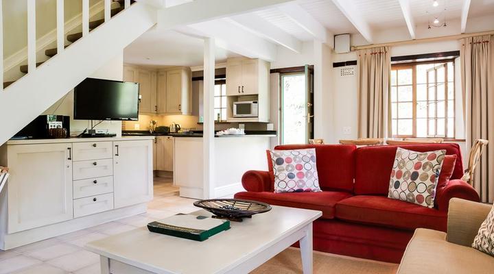 Houtkapperspoort Country Cottages