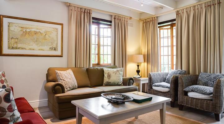 Houtkapperspoort Country Cottages