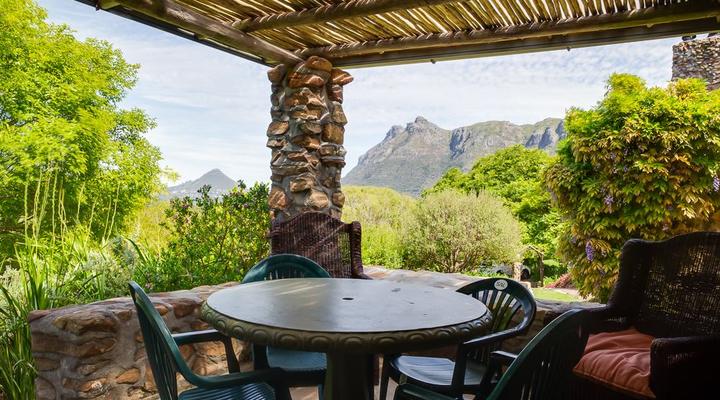 Houtkapperspoort Country Cottages