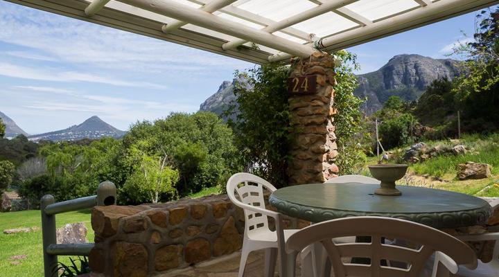 Houtkapperspoort Country Cottages