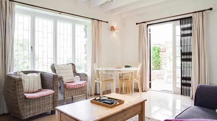 Houtkapperspoort Country Cottages