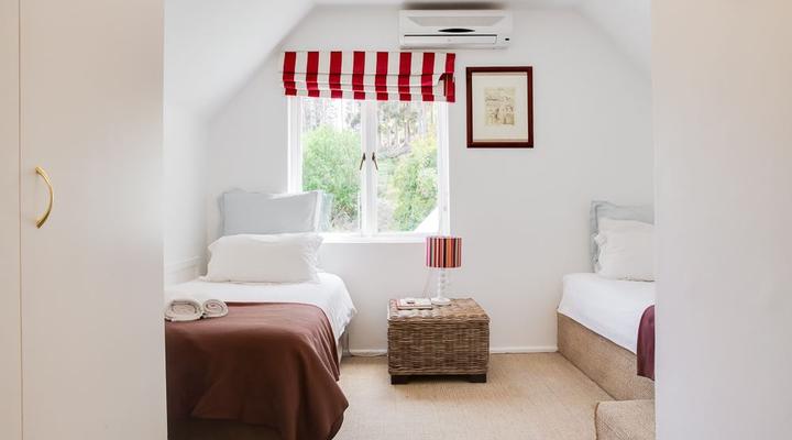 Houtkapperspoort Country Cottages