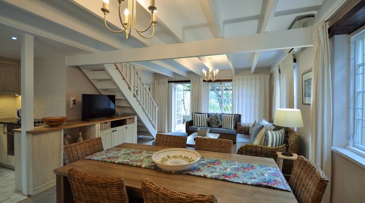 Houtkapperspoort Country Cottages