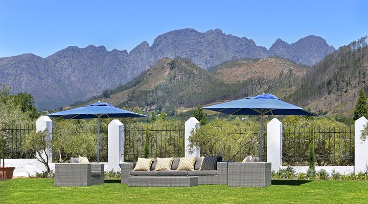 Gooding's Groves Olive Farm B&B