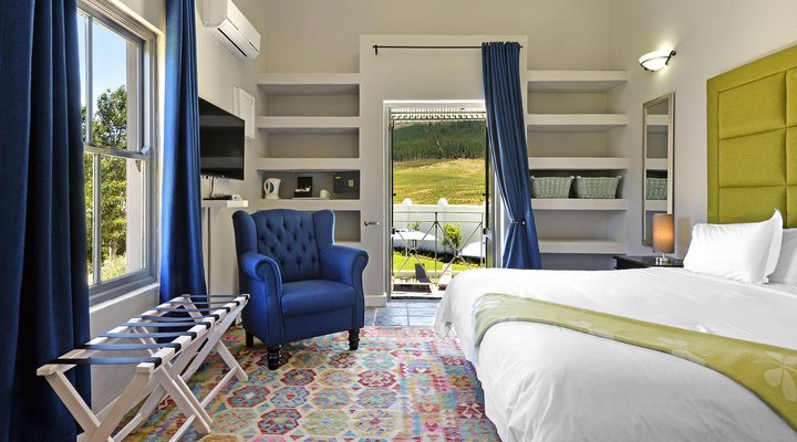 Gooding's Groves Olive Farm B&B