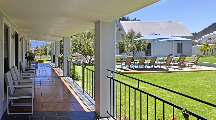 Gooding's Groves Olive Farm B&B