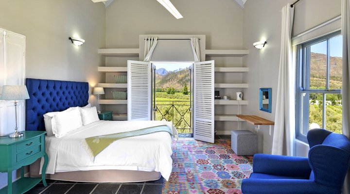 Gooding's Groves Olive Farm B&B