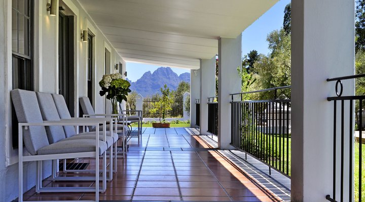 Gooding's Groves Olive Farm B&B