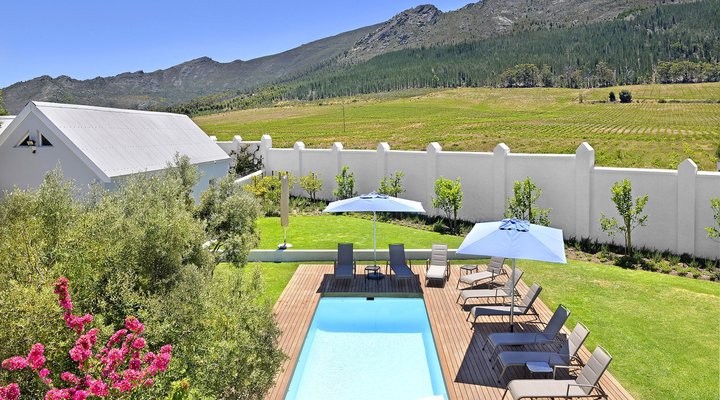 Gooding's Groves Olive Farm B&B