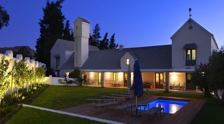 Gooding's Groves Olive Farm B&B