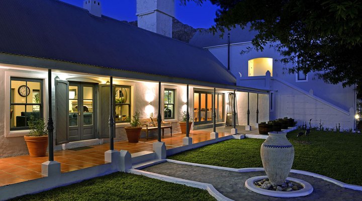 Gooding's Groves Olive Farm B&B