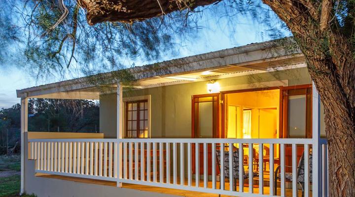 Hazenjacht Karoo Lifestyle - Tonnelkop