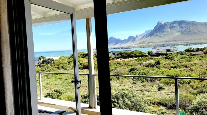 Moonstruck on Pringle Bay