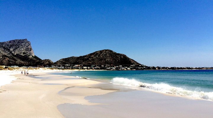 Moonstruck on Pringle Bay