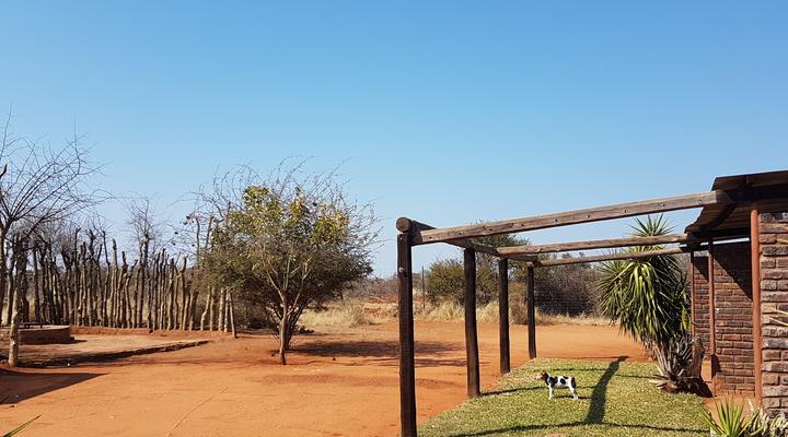 Baobab Farm Cottages