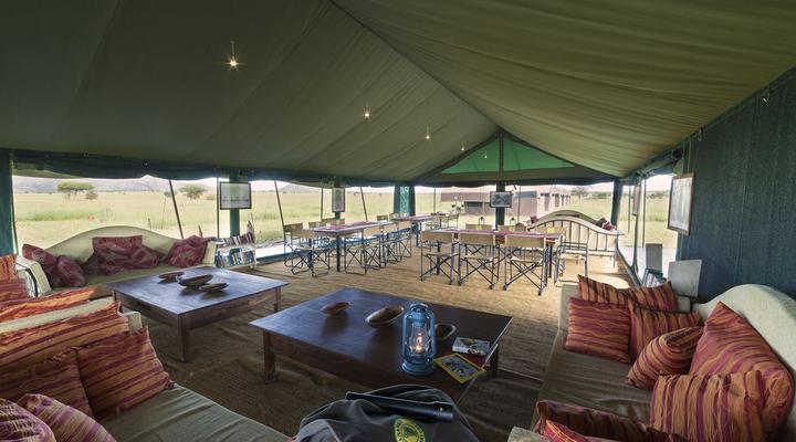 Kananga Special Tented Camp