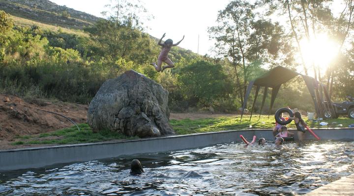 Blinkwater Camping & Cottages