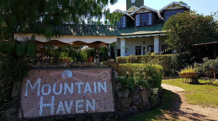 Mountain Haven Guest House