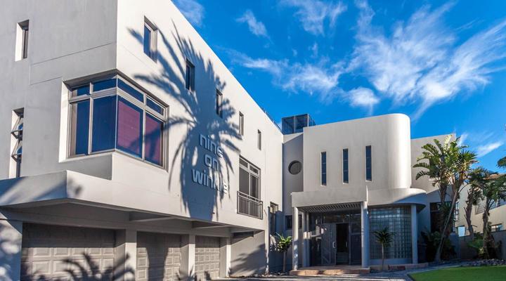 Sunset Beach Lodge and Spa