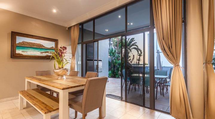 Sunset Beach Lodge and Spa