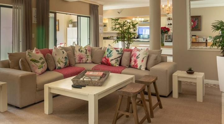 Sunset Beach Lodge and Spa