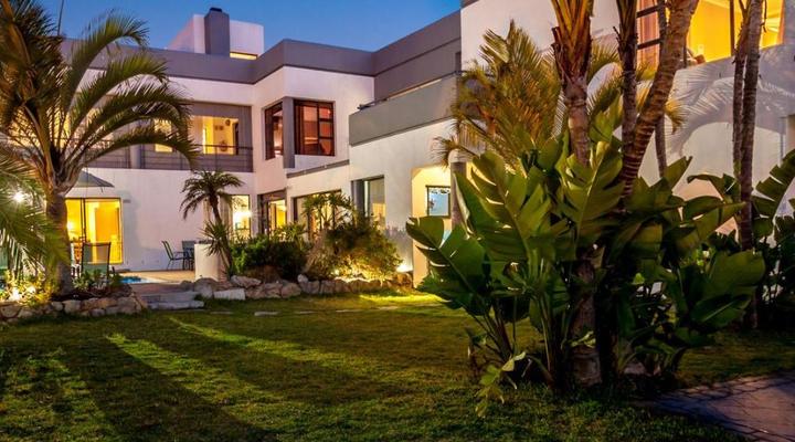 Sunset Beach Lodge and Spa