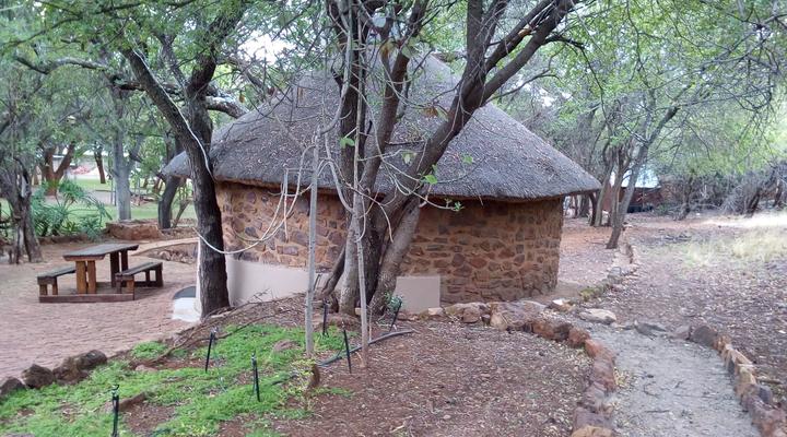 Shala Mushe Tented Camp & Lodge