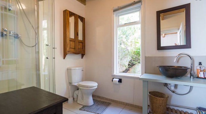 The Whale Cove Cottage