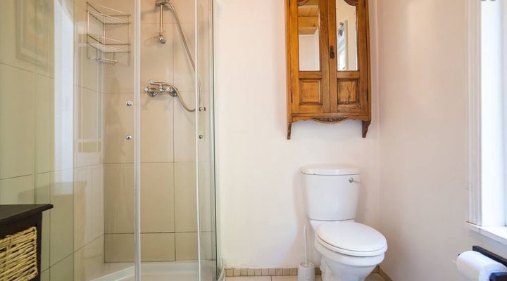 The Whale Cove Cottage