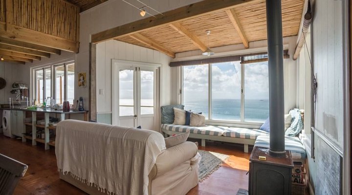 The Whale Cove Cottage