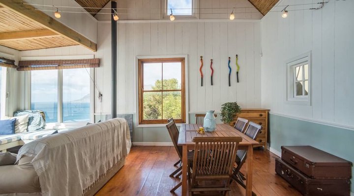 The Whale Cove Cottage