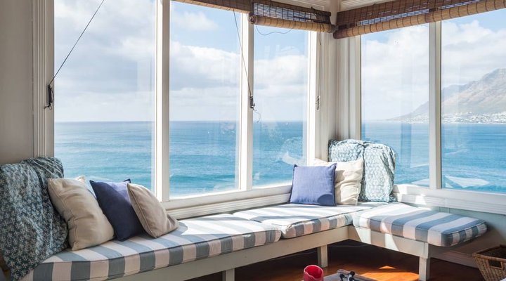 The Whale Cove Cottage