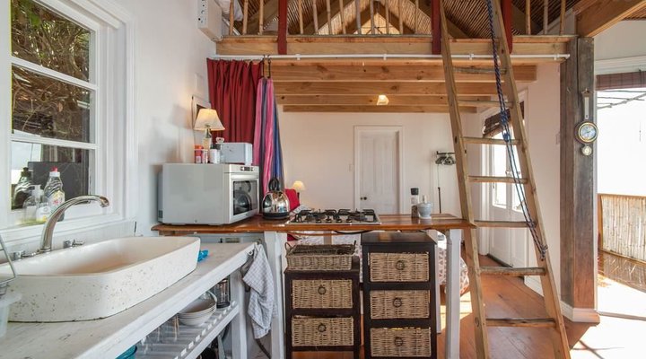 The Hide Away